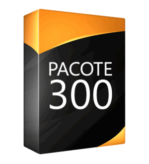 Pacote de 300 horas