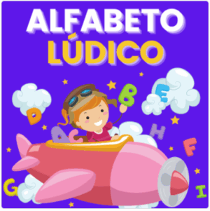 ALFABETO LÚDICO - ALFABETIZAÇÃO ATRAVÉS DO MÉTODO FÔNICO - Imagem 1