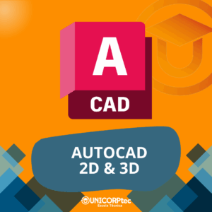 Curso AutoCAD 2D e 3D - Imagem 1