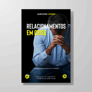 Ebook Relacionamentos em Crise - Imagem 1