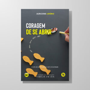 Ebook Coragem de se Abrir