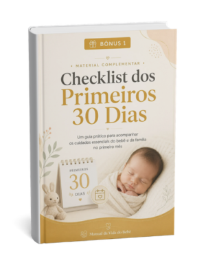 Manual da Vida do Bebê... sem desespero - Imagem 2
