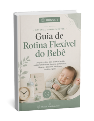 Manual da Vida do Bebê... sem desespero - Imagem 3