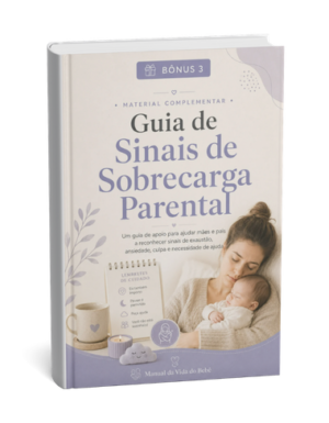 Manual da Vida do Bebê... sem desespero - Imagem 4